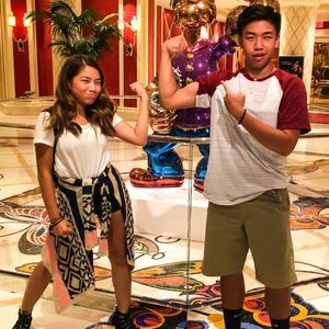 Meet your Posher, Sabrina